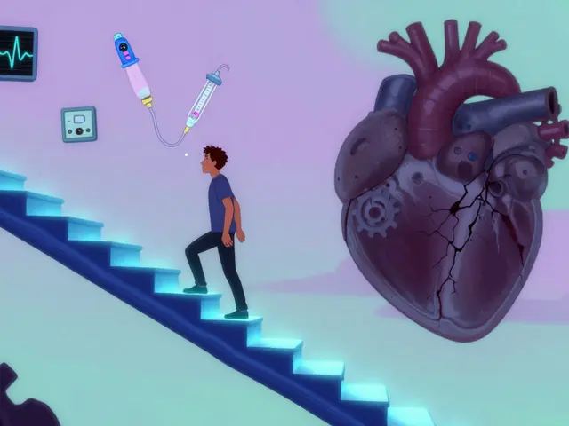 Pulmonary Hypertension: Symptoms, Right Heart Strain, and Modern Therapy