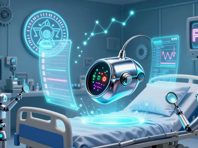 Quality Control in Manufacturing: Safety Standards That Protect Patients