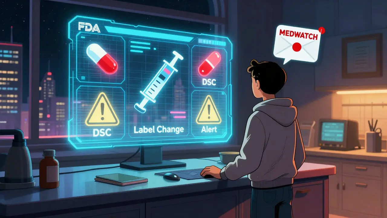 Drug Recalls and Safety Alerts: How to Stay Informed About FDA Warnings