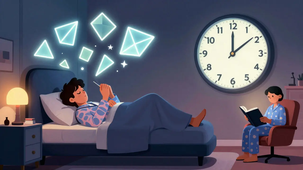 Insomnia Without Pills: CBT-I Techniques That Actually Work