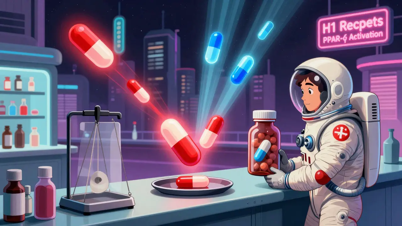 Medication-Related Weight Changes: Gain, Loss, and How to Manage It