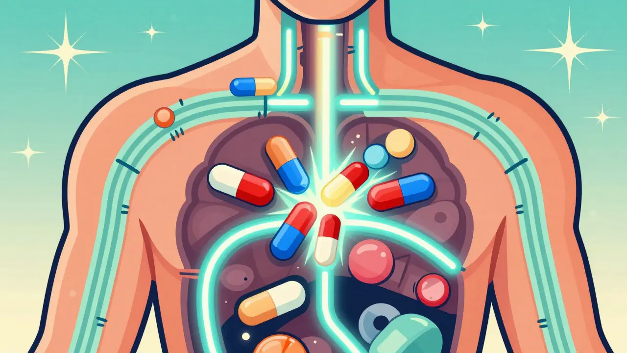 OTC Medication Interactions with Prescription Drugs: Essential Safety Checks