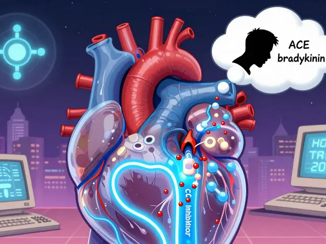 Antihypertensives: Beta-Blockers, ACE Inhibitors, and ARBs - What You Need to Know