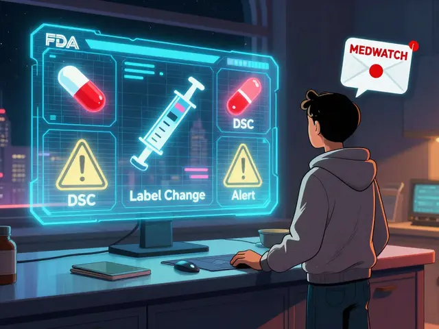 Drug Recalls and Safety Alerts: How to Stay Informed About FDA Warnings