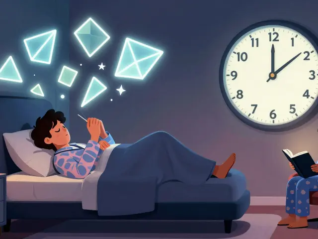 Insomnia Without Pills: CBT-I Techniques That Actually Work