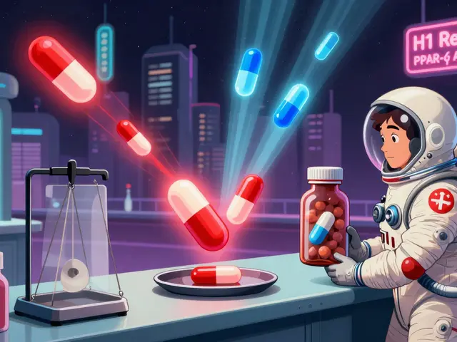 Medication-Related Weight Changes: Gain, Loss, and How to Manage It