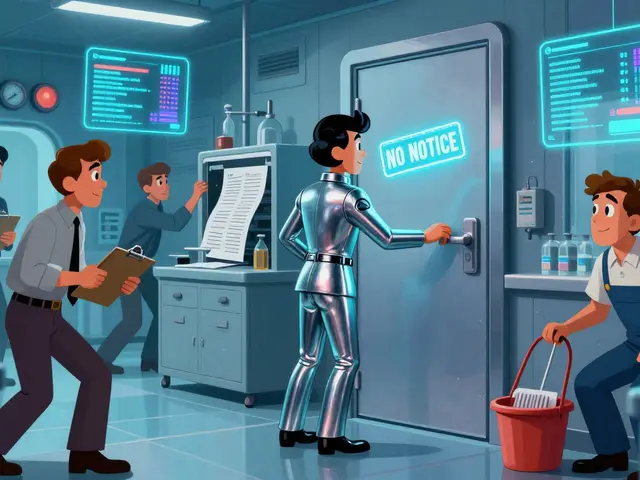 Unannounced FDA Inspections: Why Surprise Visits Are Critical for Drug and Food Safety