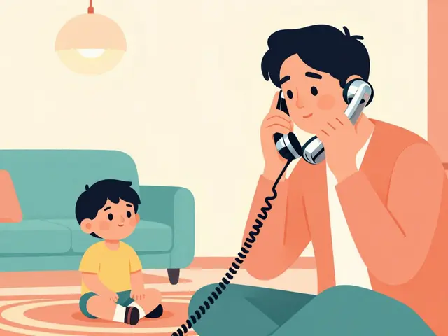 What to Do If a Child Swallows the Wrong Medication