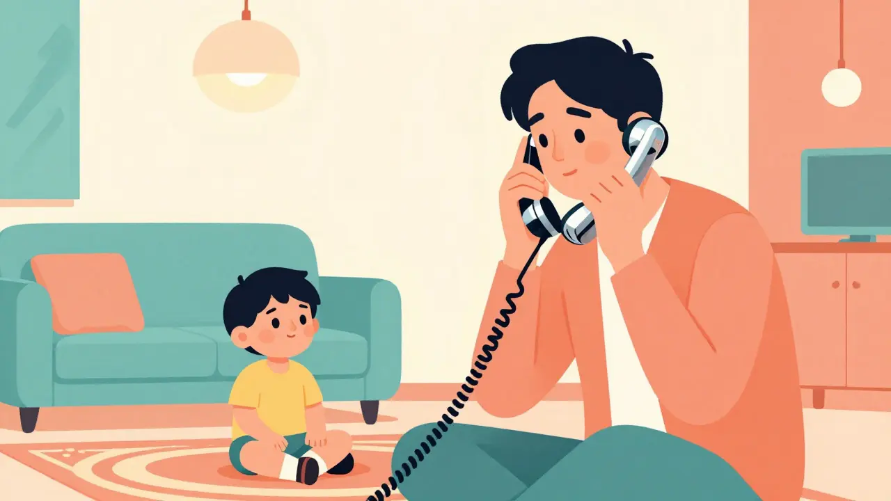 What to Do If a Child Swallows the Wrong Medication