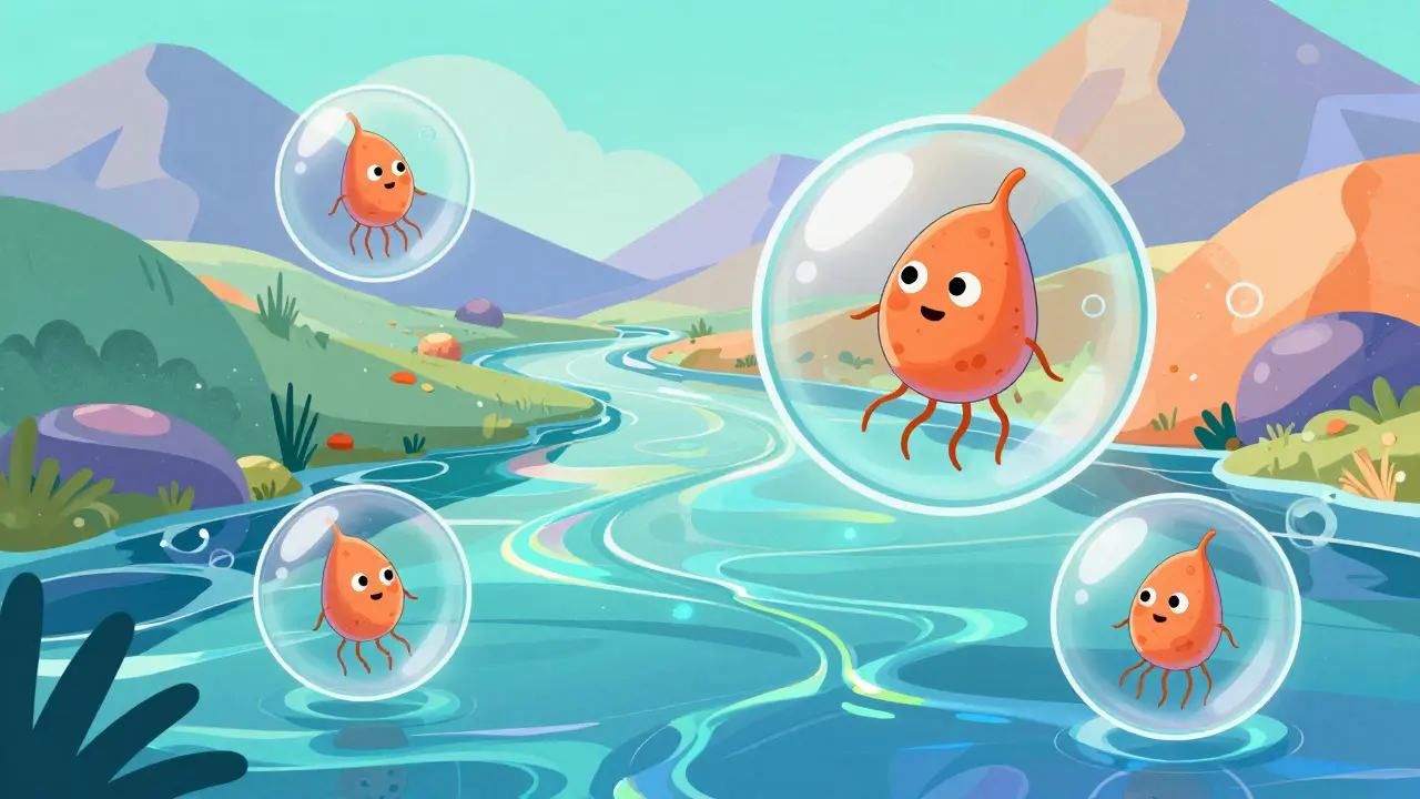 Dealing with Giardia and Pinworms: Symptoms and Treatment Guide