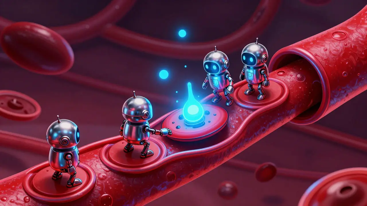 SSRIs and Anticoagulants: Understanding the Increased Bleeding Risk