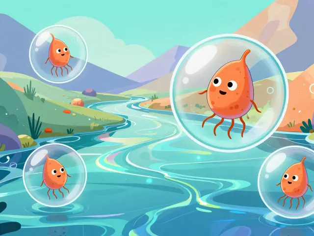 Dealing with Giardia and Pinworms: Symptoms and Treatment Guide