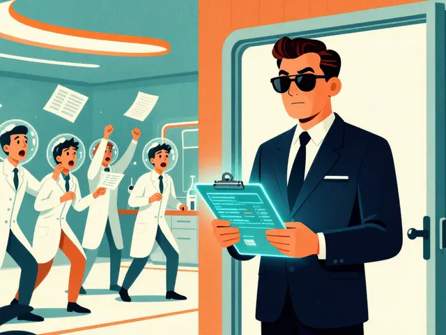 FDA Inspection Records: A Guide to Manufacturing Transparency