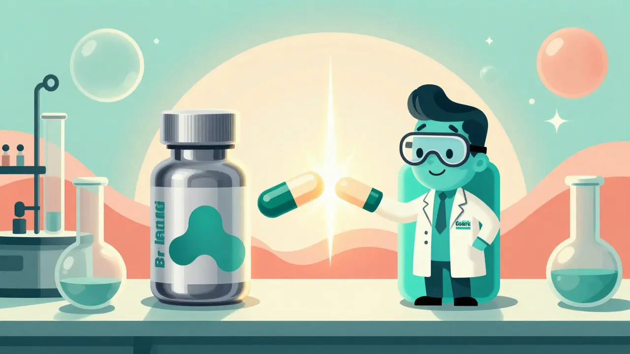 How Bioequivalence Studies Are Conducted: Step-by-Step Process