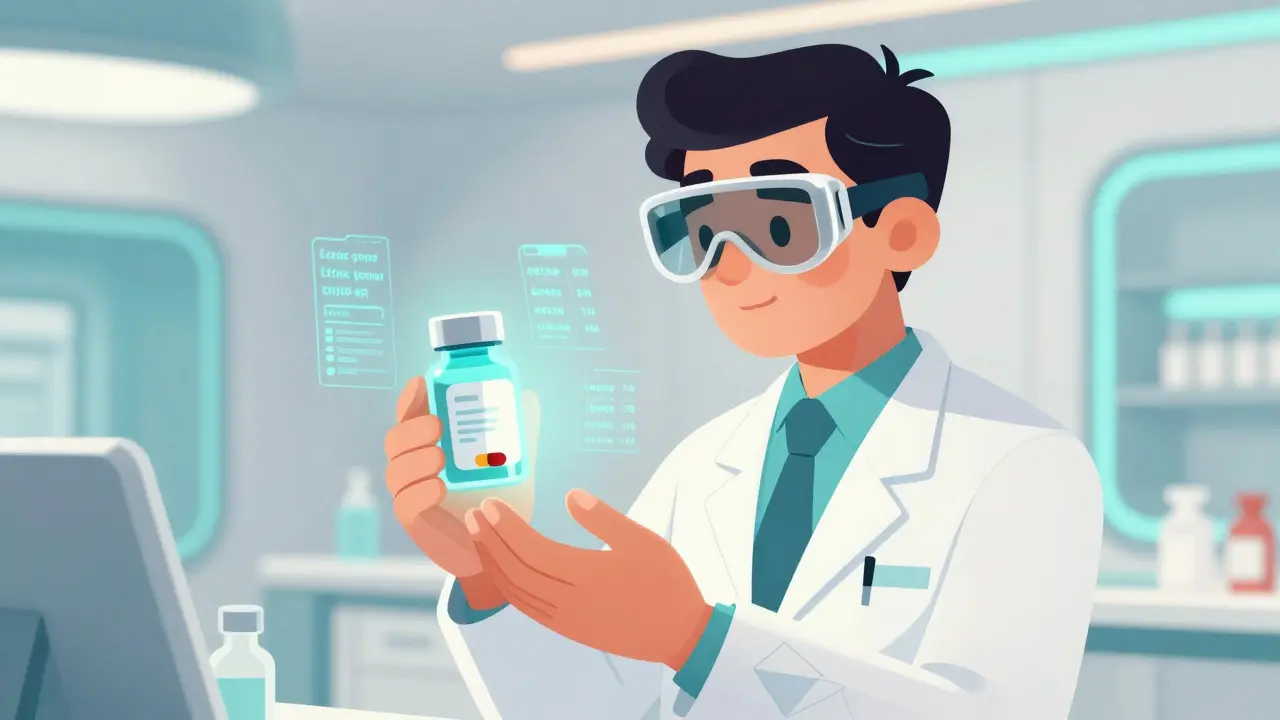 How to Check Medication Names, Strengths, and Dosage Forms Safely
