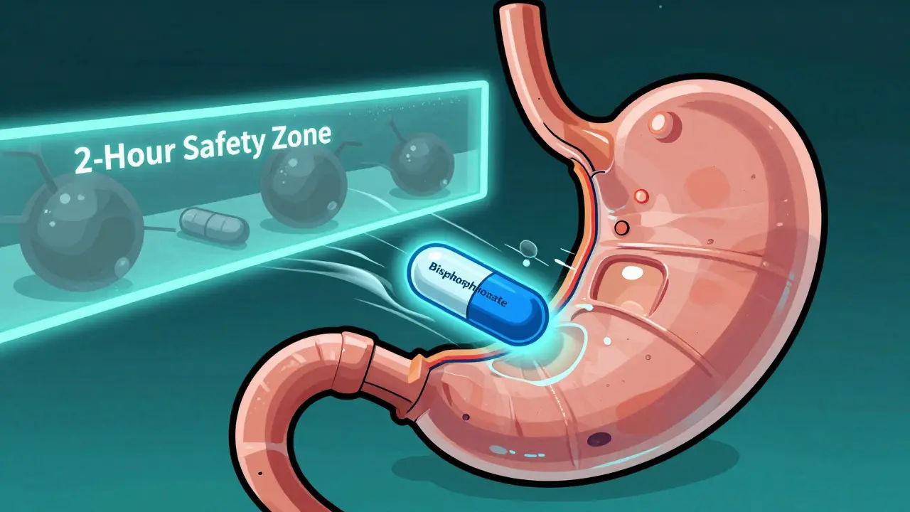 Magnesium and Osteoporosis Medications: The Critical Timing Rules You Must Follow