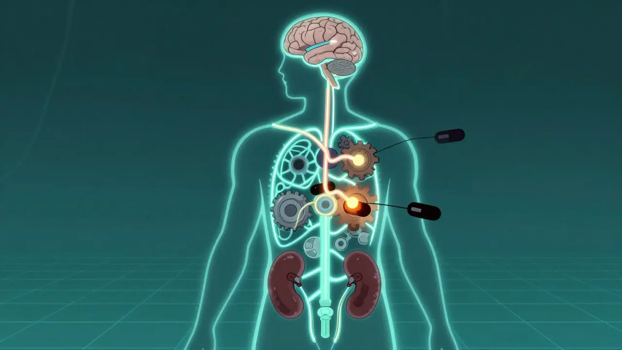 Opioids and Adrenal Insufficiency: Understanding the Hidden Risk