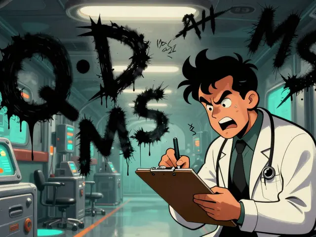 Dangerous Abbreviations to Avoid on Medical Prescriptions: A Safety Guide