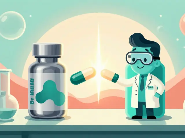 How Bioequivalence Studies Are Conducted: Step-by-Step Process