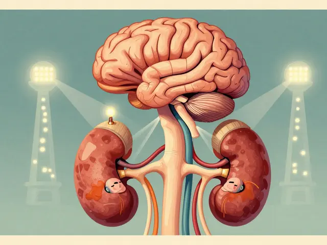 Long-Term Steroid Tapers: ACTH Stimulation Testing for Adrenal Recovery