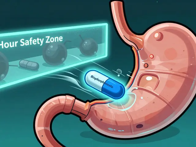 Magnesium and Osteoporosis Medications: The Critical Timing Rules You Must Follow