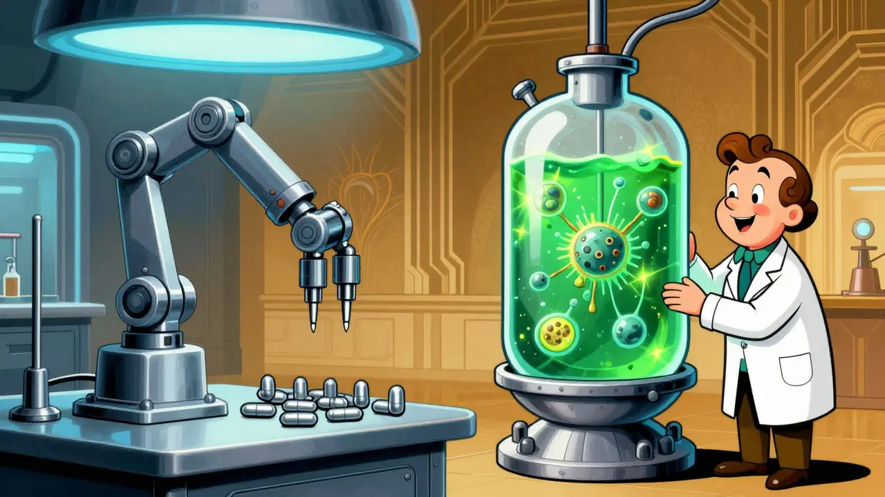 Generics vs Brand Biologics: Real Cost Difference Comparison (2026 Guide)