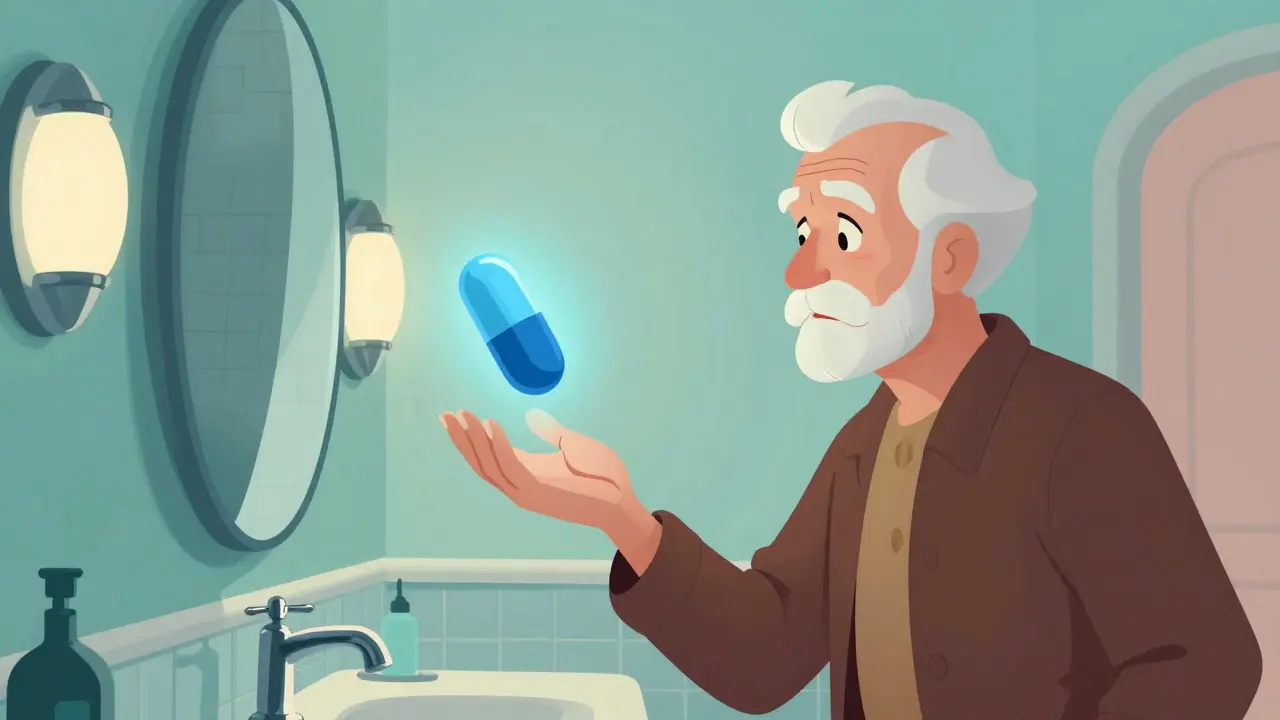 How to Overcome Swallowing Difficulties to Keep Taking Medicine