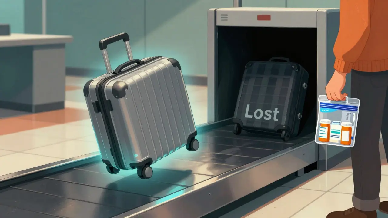 How to Pack Medications for Long Road Trips and Cruises: The Ultimate Guide