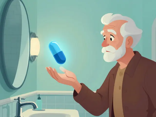 How to Overcome Swallowing Difficulties to Keep Taking Medicine