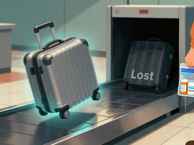 How to Pack Medications for Long Road Trips and Cruises: The Ultimate Guide