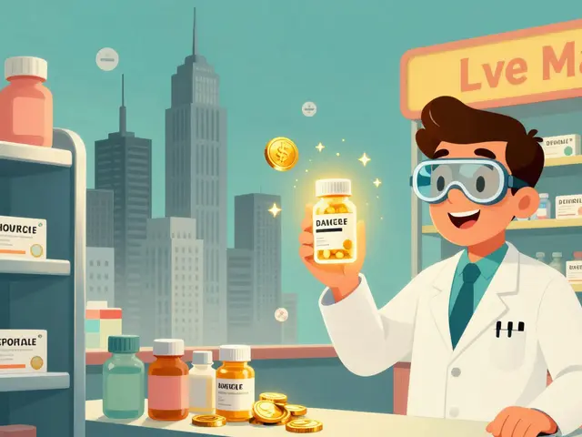 Pharmacy Margin Economics: Why Generics Drive Profits While Brands Don't