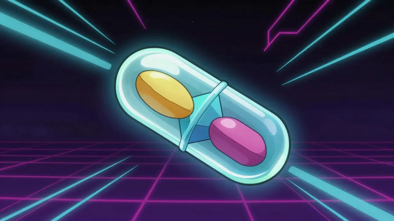 Fixed-Dose Combination Drugs: What They Are, Why They Exist, and How to Use Them Safely