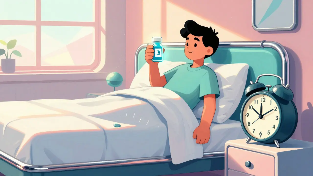 Levothyroxine Timing Guide: Best Absorption Tips for Morning vs. Bedtime Dosing