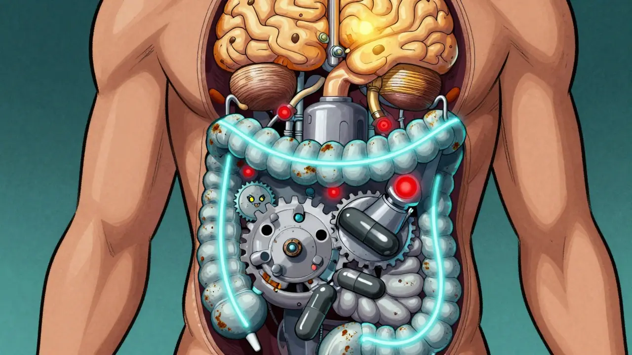 Managing Opioid Constipation: A Guide to Peripherally Acting Mu-Opioid Receptor Antagonists (PAMORAs)