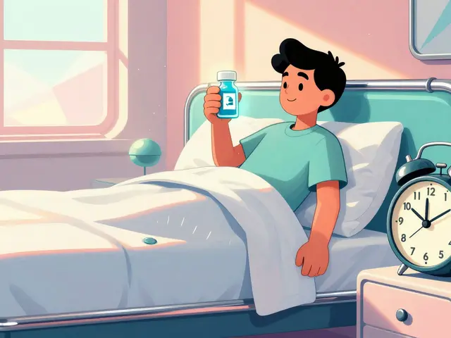 Levothyroxine Timing Guide: Best Absorption Tips for Morning vs. Bedtime Dosing