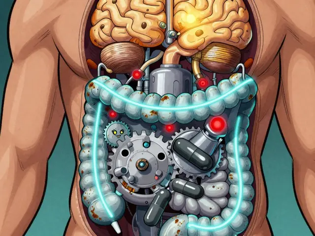 Managing Opioid Constipation: A Guide to Peripherally Acting Mu-Opioid Receptor Antagonists (PAMORAs)