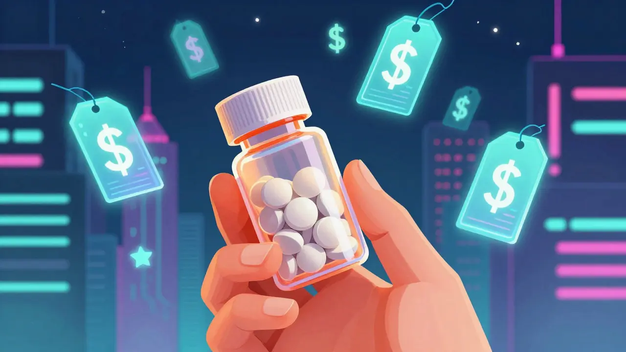 How to Buy Generic Atenolol Online: Costs, Legitimacy & Savings