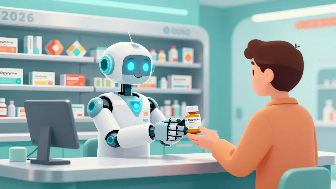 How to Buy Generic Doxycycline Online Cheaply and Safely in 2026