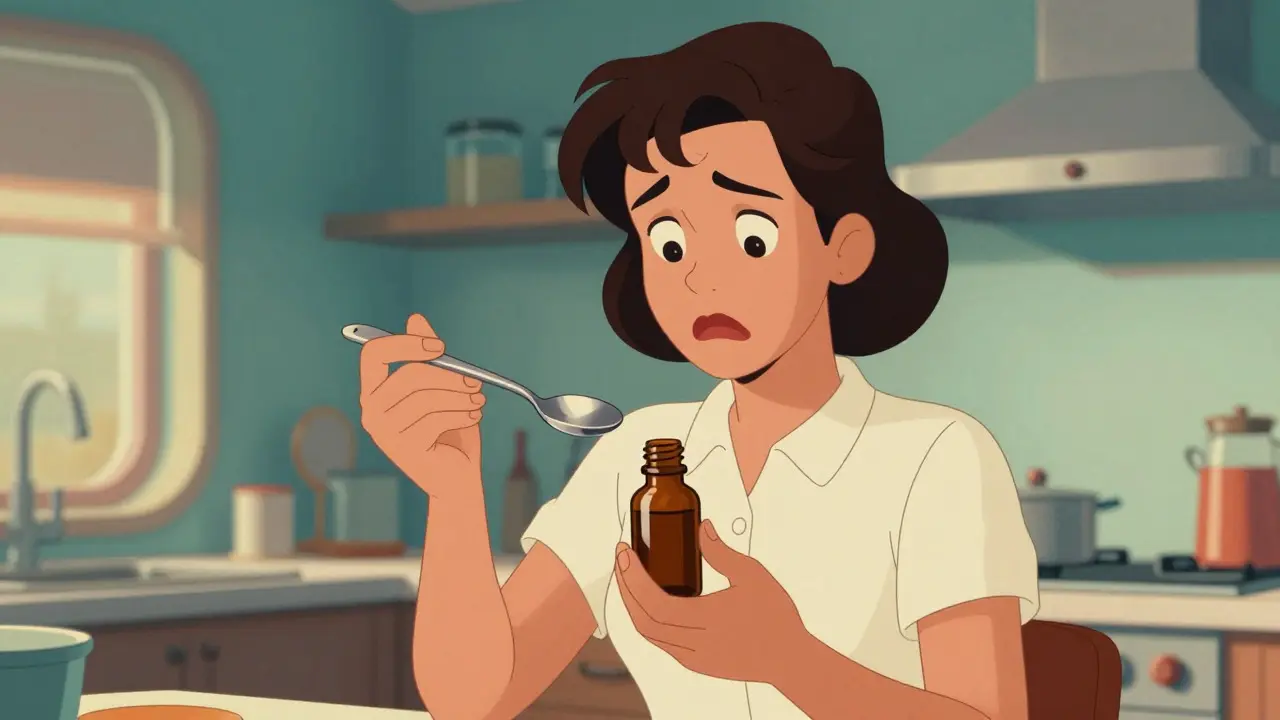 How to Read Dose Measurements on Liquid Prescription Labels: A Safety Guide