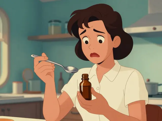 How to Read Dose Measurements on Liquid Prescription Labels: A Safety Guide