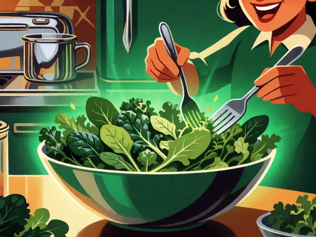 Warfarin and Green Leafy Vegetables: Why Consistency Beats Avoidance